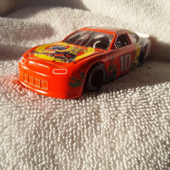1998 1:43 Nascar Ricky Rudd #10 Diecast, Ordered from Tide - Picture 2 of 5